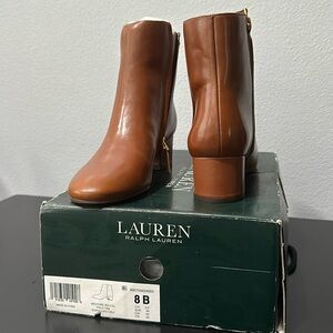 Lauren Ralph Lauren Boots
